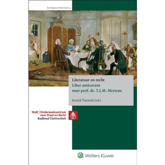 Literatuur En Recht