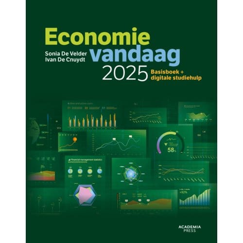 Economie Vandaag 2025 - Ivan De Cnuydt