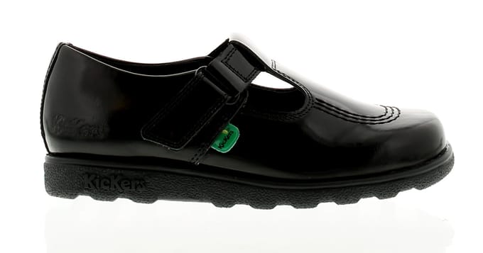 Kickers Fragma T-Bar Schoenen