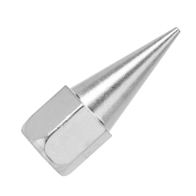 5 STUKS Metalen Vervangende Vetpunt Mondstuk Fitting Nippel Vetspuit Smering Accessoires