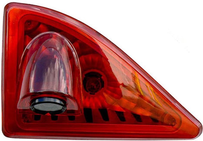 Achteruitrijcamera Opel Movano (vanaf 2010)
