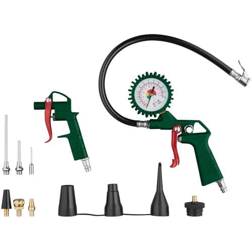 PARKSIDE Pneumatisch gereedschap 12-delig