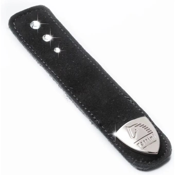 Suède armband Tattini Close contact