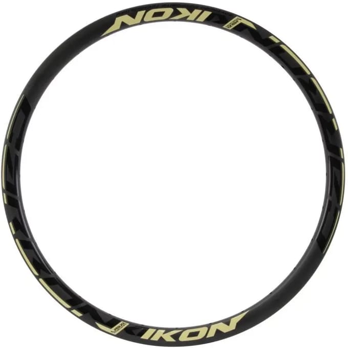 28-gaats velg zonder oppervlakterem Ikon