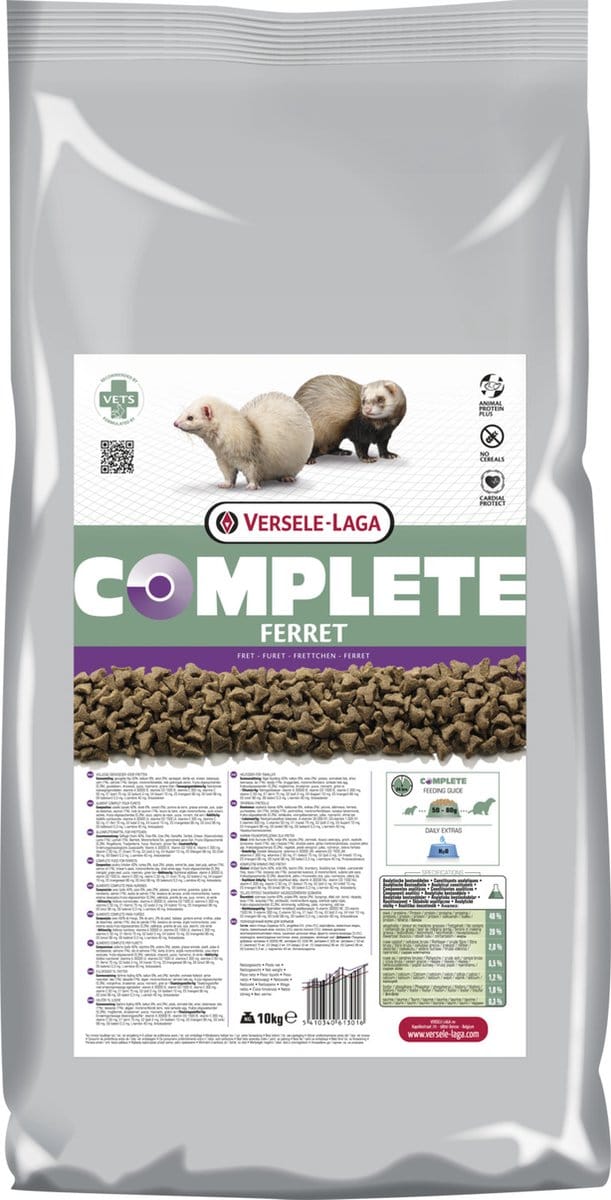 Complete Ferret 10 kg