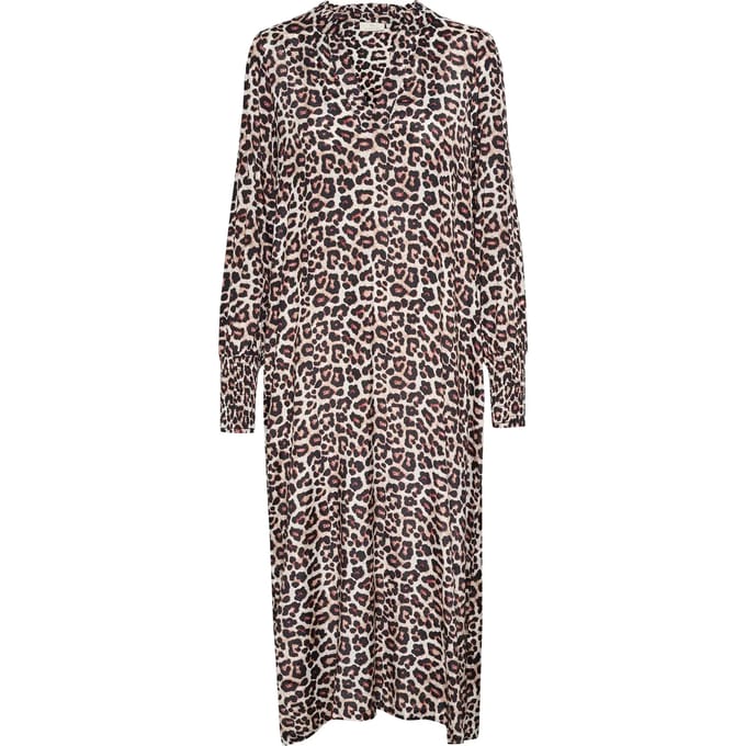 Jurk Relaxed fit animal