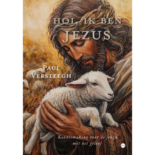 Hoi, Ik Ben Jezus - Paul Versteegh