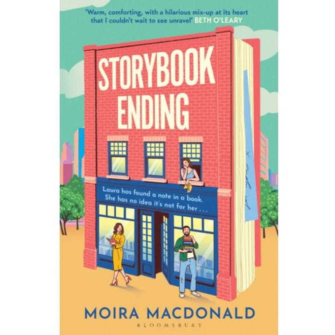 Storybook Ending - Moira Macdonald