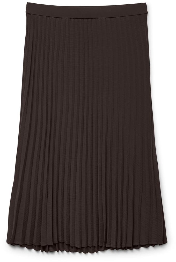 Vero Moda Curve Rok VMCALVA High waist Lange rok