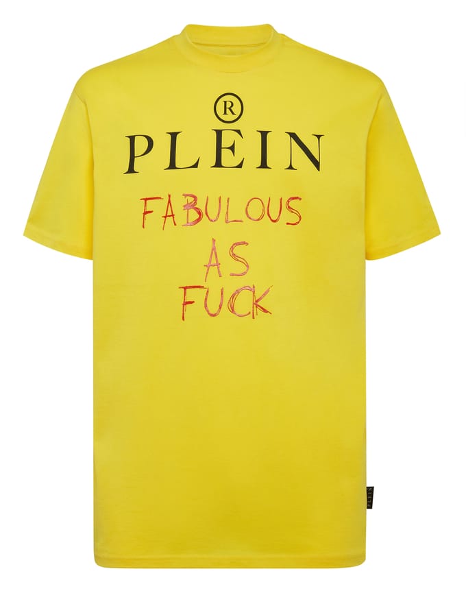 T-Shirt Ronde Hals