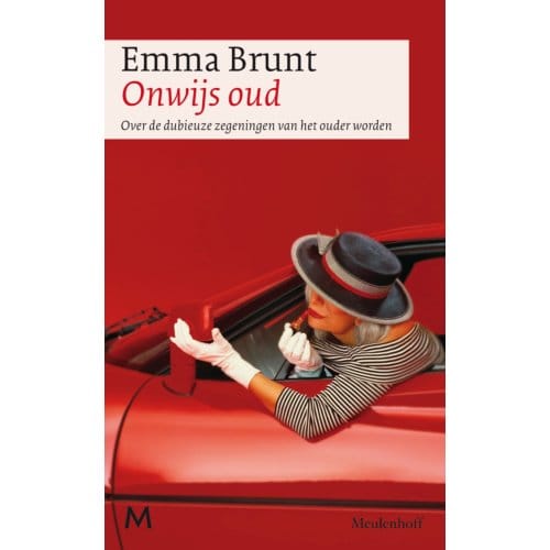 Onwijs Oud - Emma Brunt