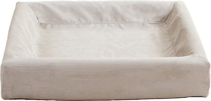 Bia Bed - Rib Hoes Hondenmand Zand