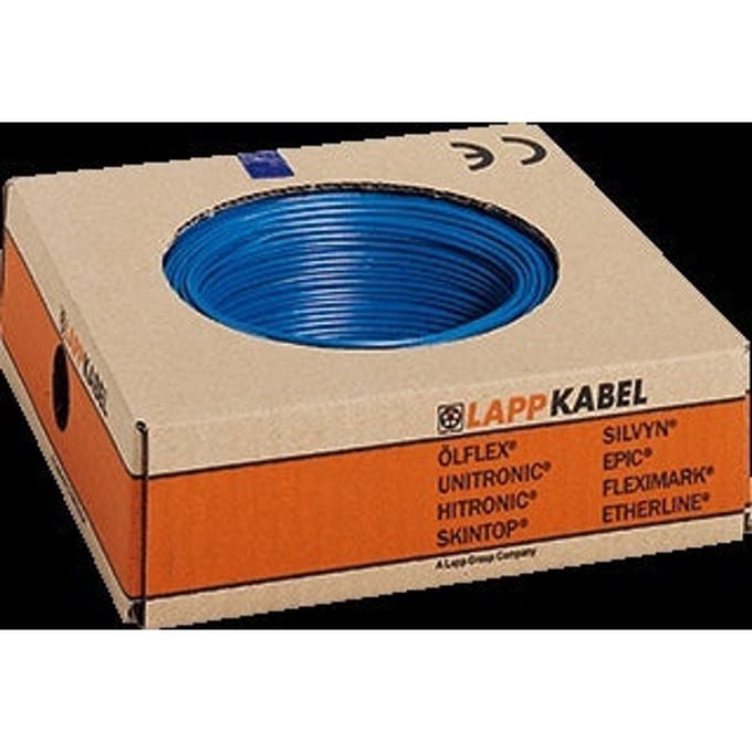 Lapp H07V2-K Installatiedraad - 4519121-100 [100 Meter]