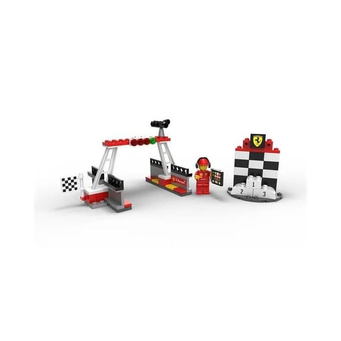 LEGO Finish Line & Podium (40194)