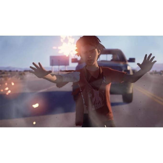 LIFE IS STRANGE 2 - Code in Box - Switch