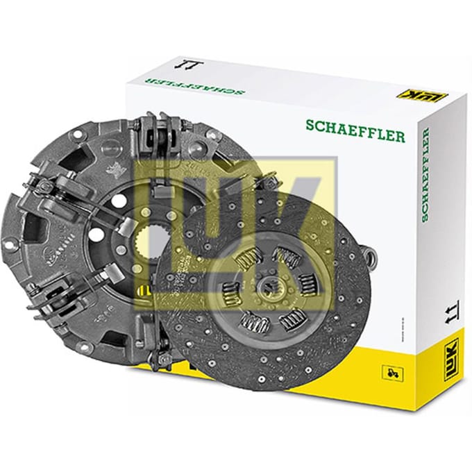 Koppeling kit LUK 629 1361 09