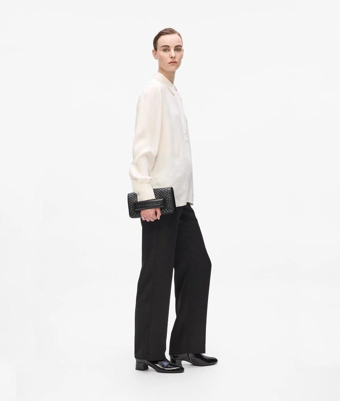Karl Lagerfeld - Handtassen - Zwart - Vrouwen - Maat STUK -