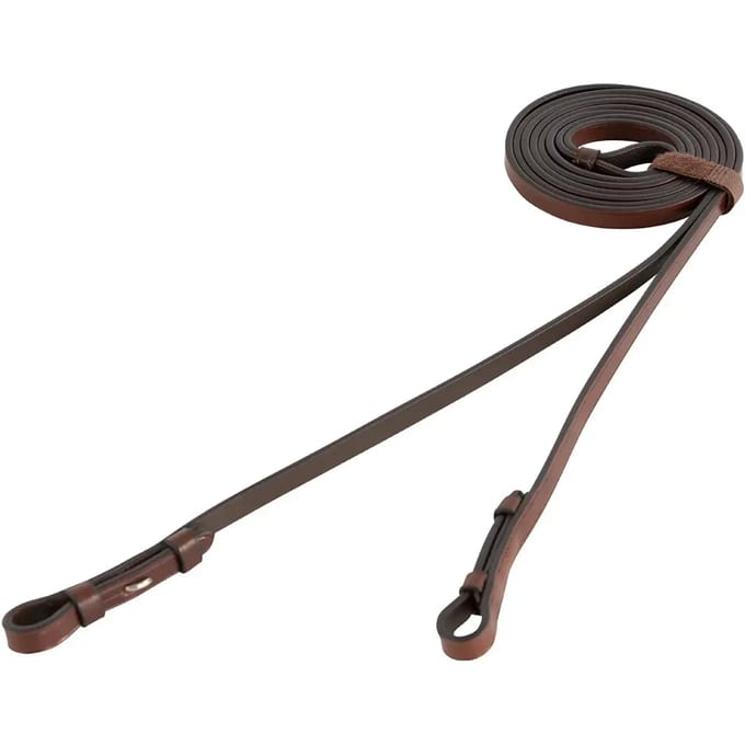Leren teugels BR Equitation