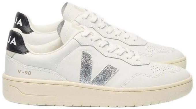Veja V-90 Schoenen Wit EU 39 Vrouw