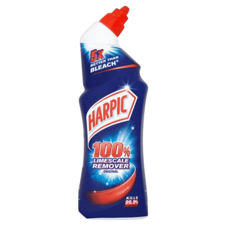 Harpic 100% Kalkverwijderaar Toiletreiniger - 750ml
