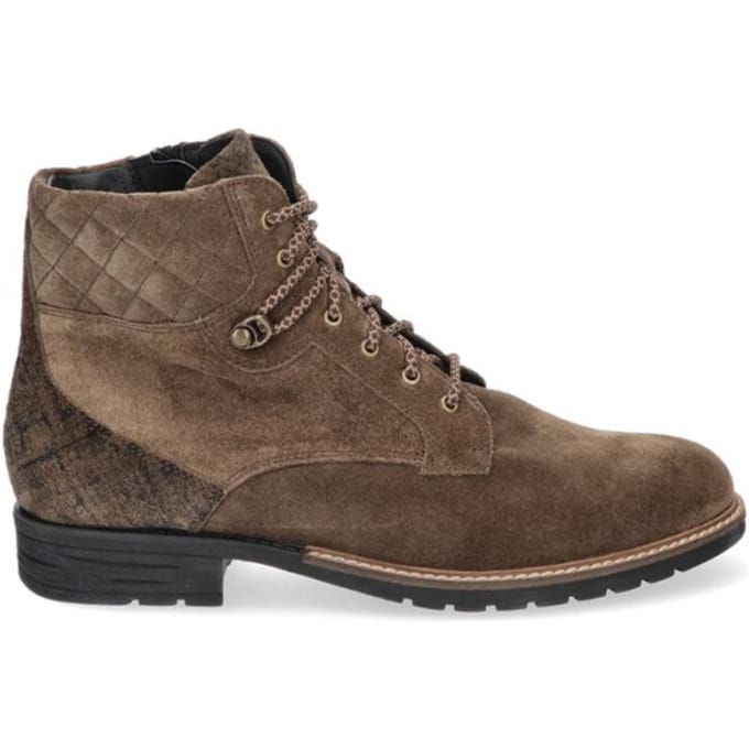 Durea 9731 wijdte G Kleur: Khaki Maat: 4,5 ( 37,5)