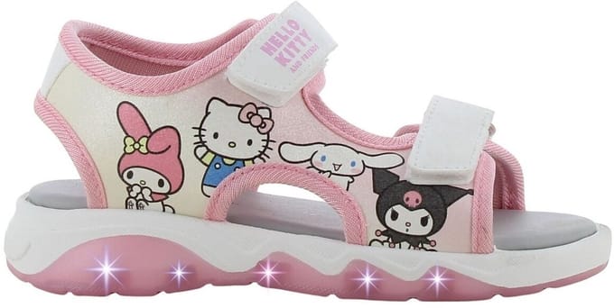 Leomil - Hello Kitty - Sandalen Meisjes - Zomersandalen - Maat 27