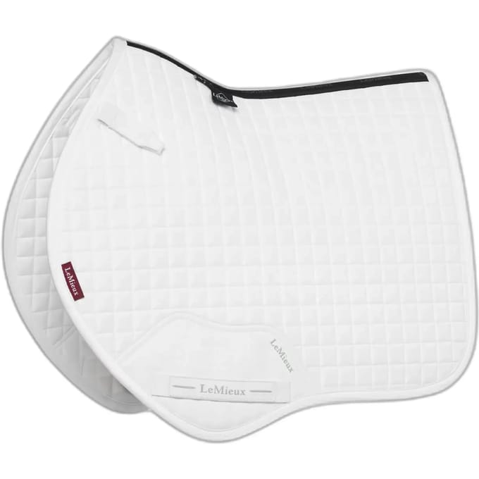 Zadeldoeken LeMieux Close Contact Mini Suede