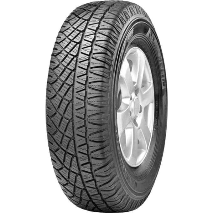 Michelin Latitude Cross ( 245/70 R17 114T XL EV Suitable )