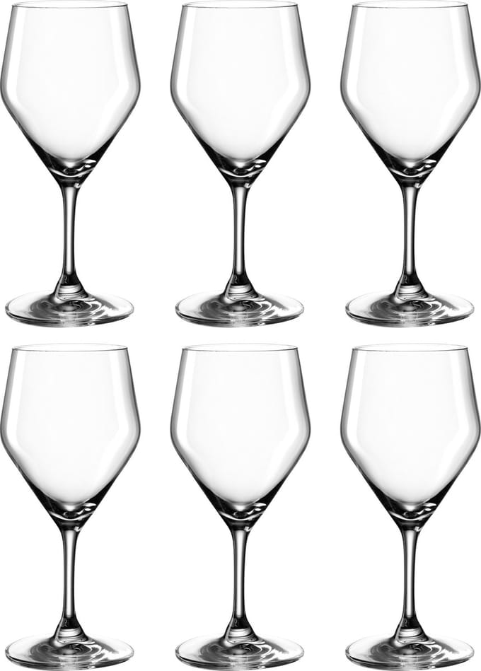 Leonardo TWENTY4 Witte wijnglas 330ml - set/6