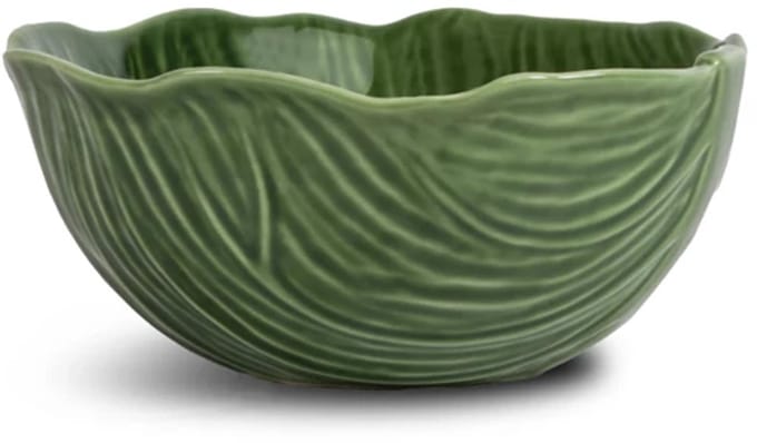 Byon Veggie bowl D20cm H8.5cm groen