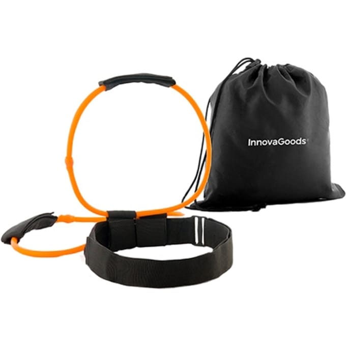 Hoogwaardige weerstandsband - Fitness Weerstandsband - Fitness Elastiek - Resistance band - Fitness thuis - Home fitness