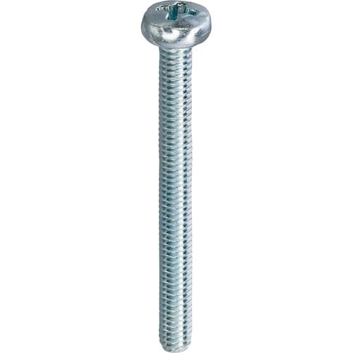 Toolstation Metaalschroeven cilinderkop M4x20mm PH2 (200 Stuks)