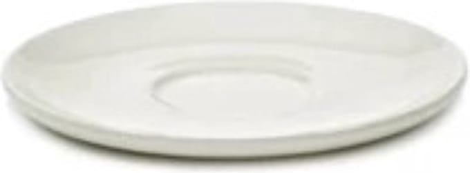 Serax Kelly Wearstler Zuma espresso schotel D10.5cm salt