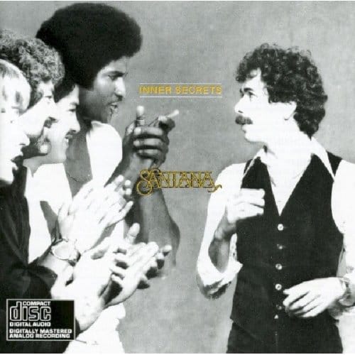 Inner Secrets - Santana