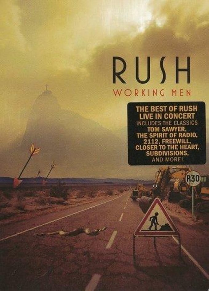 Rush - Working Men