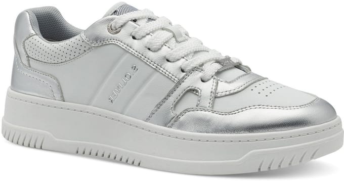 s.Oliver Dames Sneaker 5-23620-44 913 Maat: 37 EU