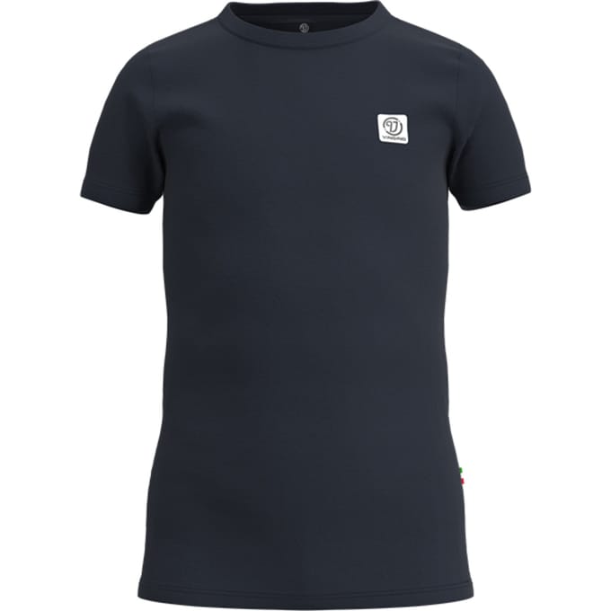 Vingino B-basic-tee-rnss Midnight Blue Taglia: M | T-shirt Outlet | kids | Blu