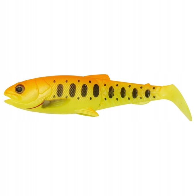 Savage Gear Cannibal Craft 8.5cm 7g Golden Ambulance Kunstaas