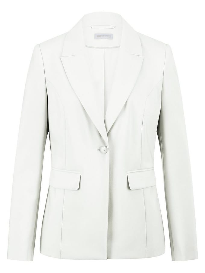 Blazer Van St. Emile wit
