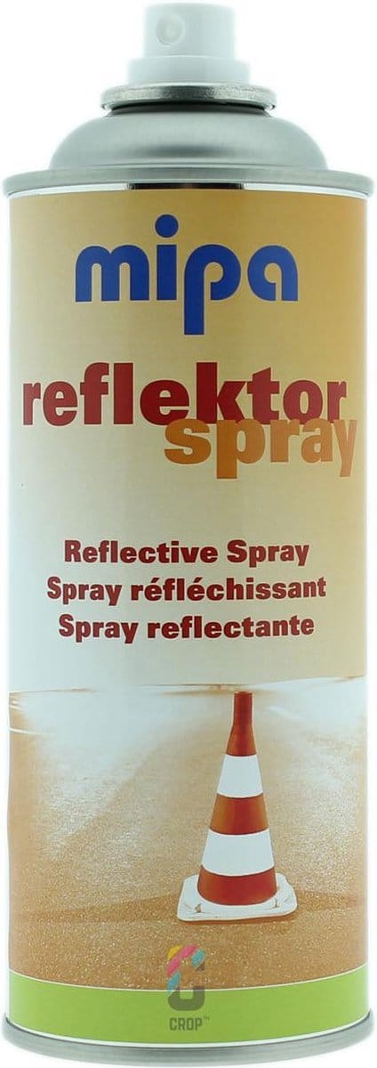 MIPA Reflecterende Verf spuitbus - Reflektor Spray