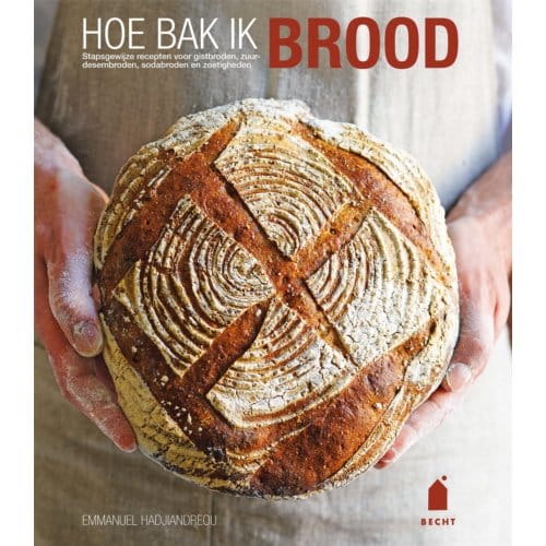 Hoe Bak Ik Brood - Emmanuel Hadjiandreou