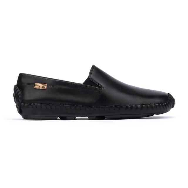 Pikolinos Jerez - heren instapper - Zwart - maat 45 (EU) 11 (UK)