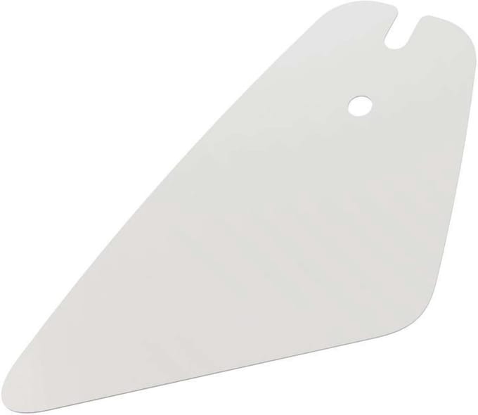 BBQ Accessoire Schraper Vervangend Mes.