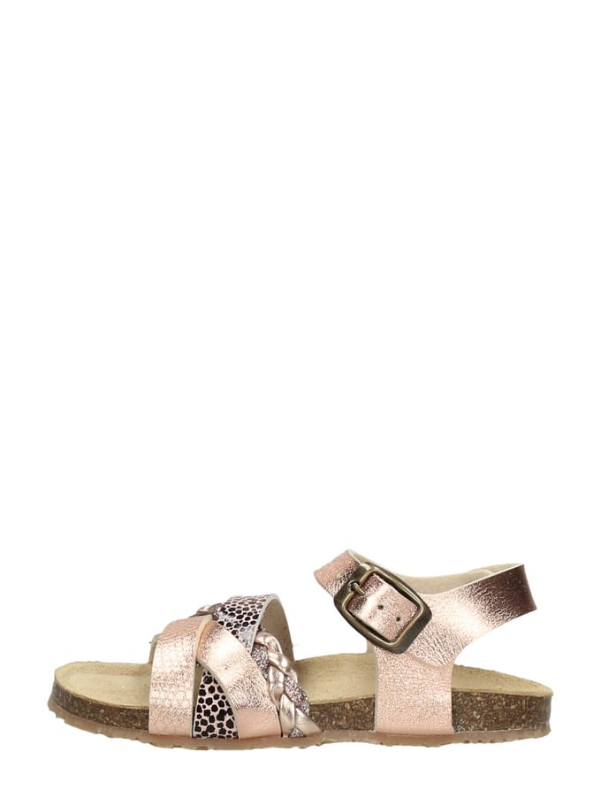 Keq - Meisjes Sandalen Champagne 23