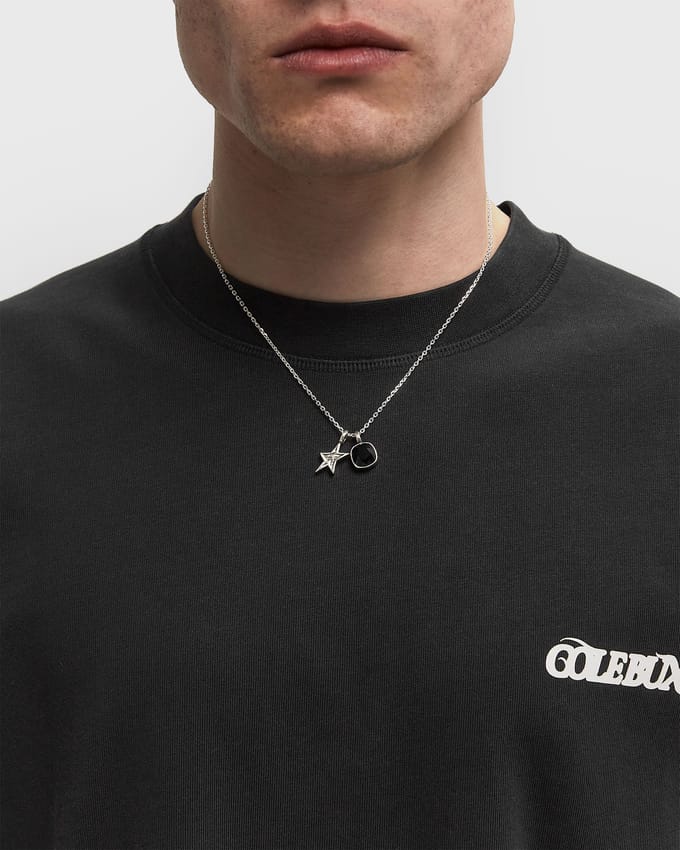 Stoned Necklace