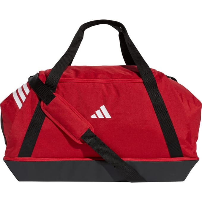 adidas Tiro Duffle Bag Large - Sporttas 69cm (Bodenfach) (team power red 2/white)
