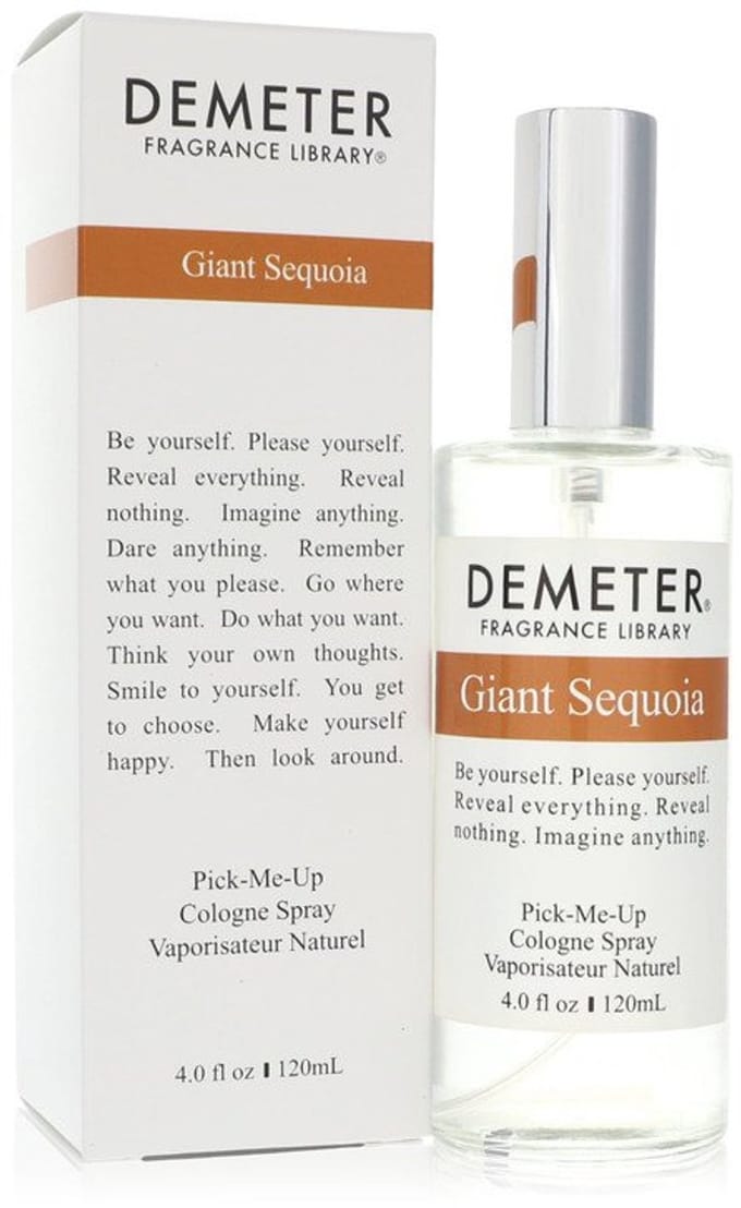 Demeter Demeter Giant Sequoia cologne spray (unisex) 120 ml