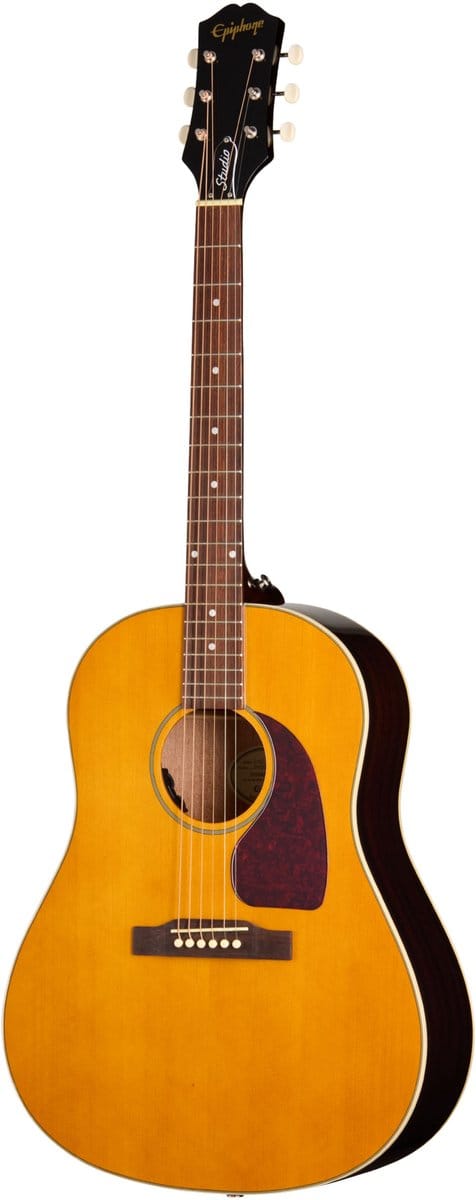Epiphone J-45 Studio Natural - Akoestische gitaar