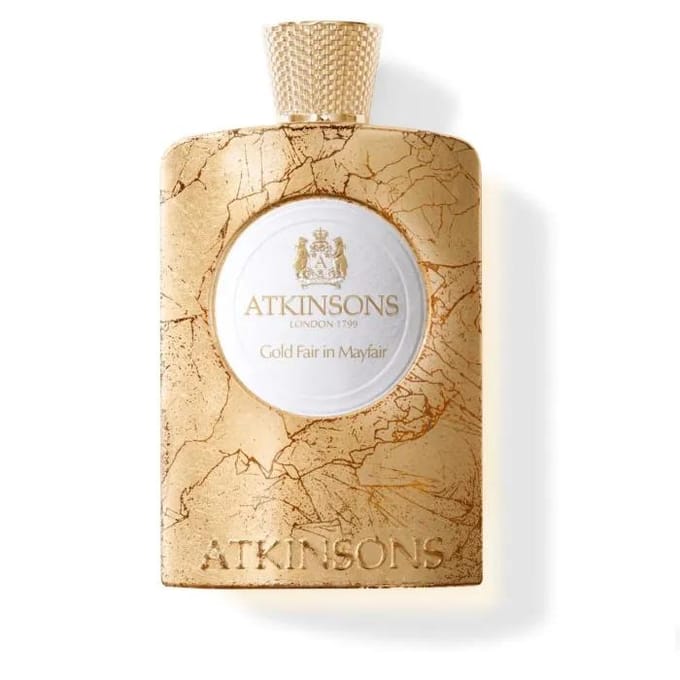 Atkinsons Gold Fair In Mayfair Eau De Parfum 100 ml (unisex)