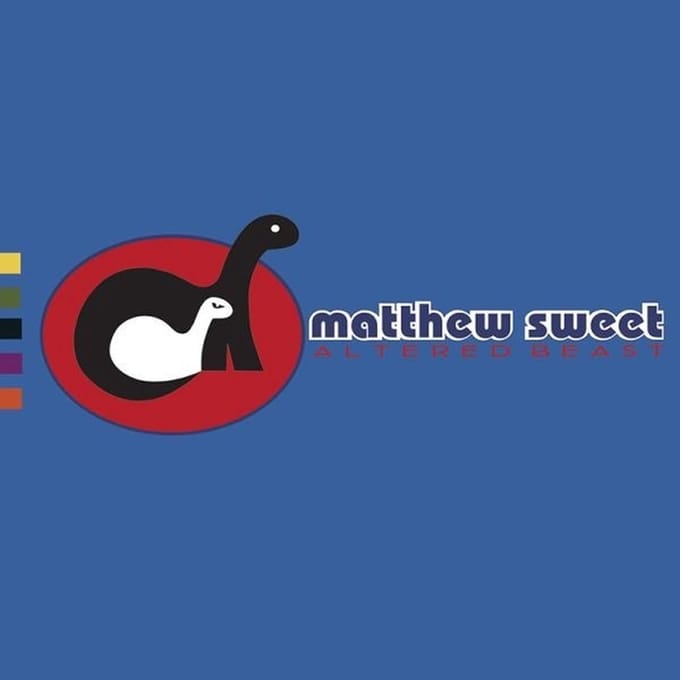 Matthew Sweet - Altered Beast (SACD)